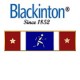 Blackinton® Fitness Award Commendation Bar